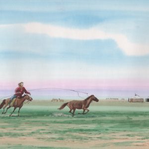Horse Roping