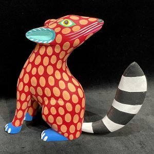 Coyote Rojo