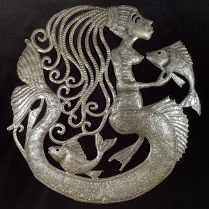 Le Baiser du Poisson (La Sirene)