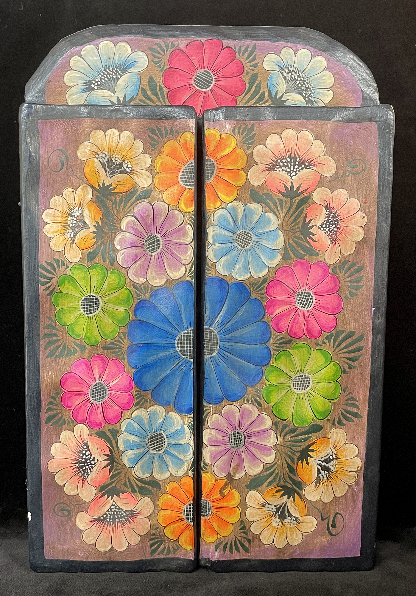 Bodega de los Muertos - Retablo