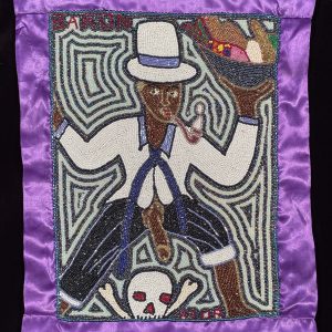 Baron - Vodou Flag