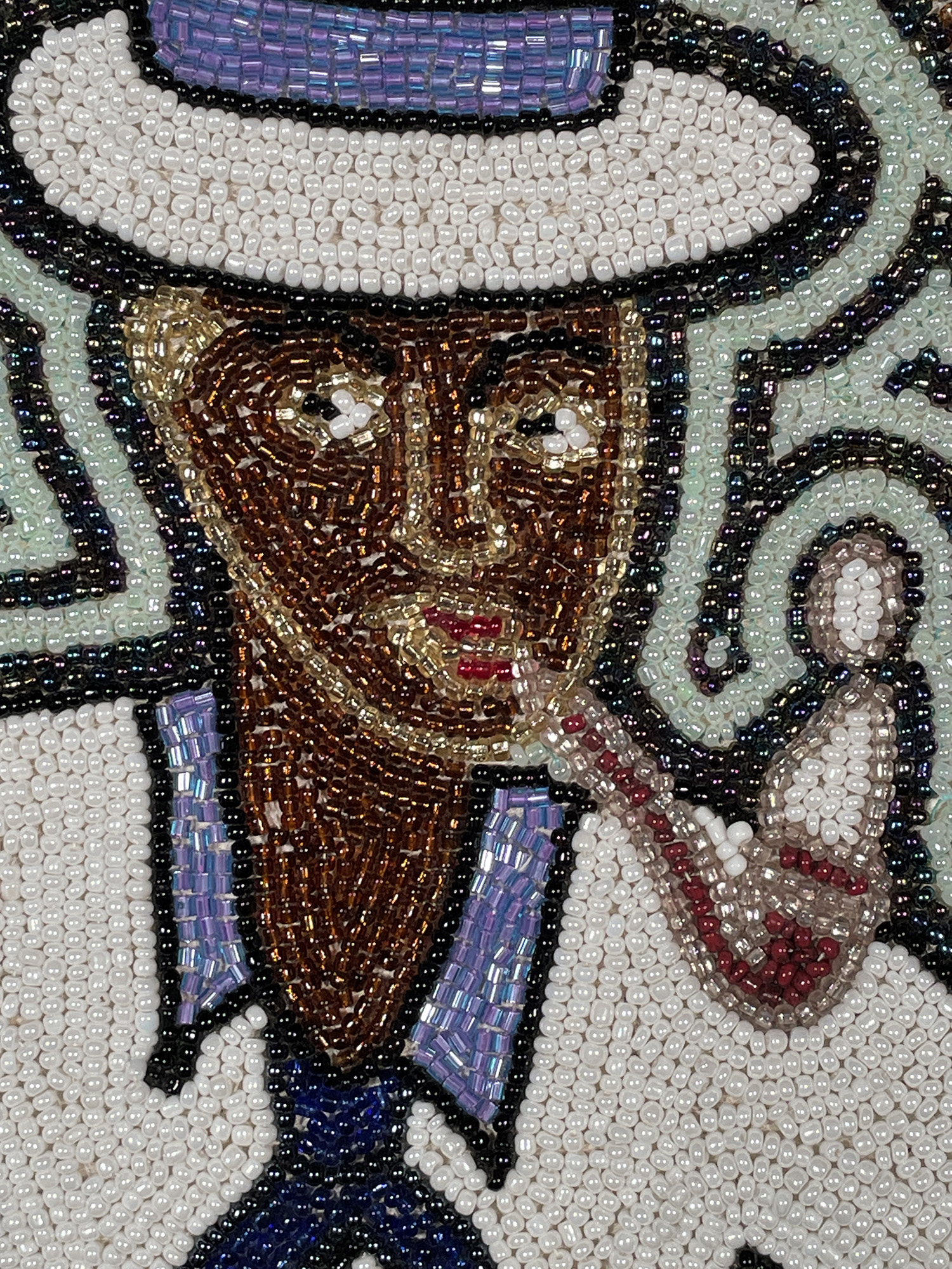 Baron - Vodou Flag