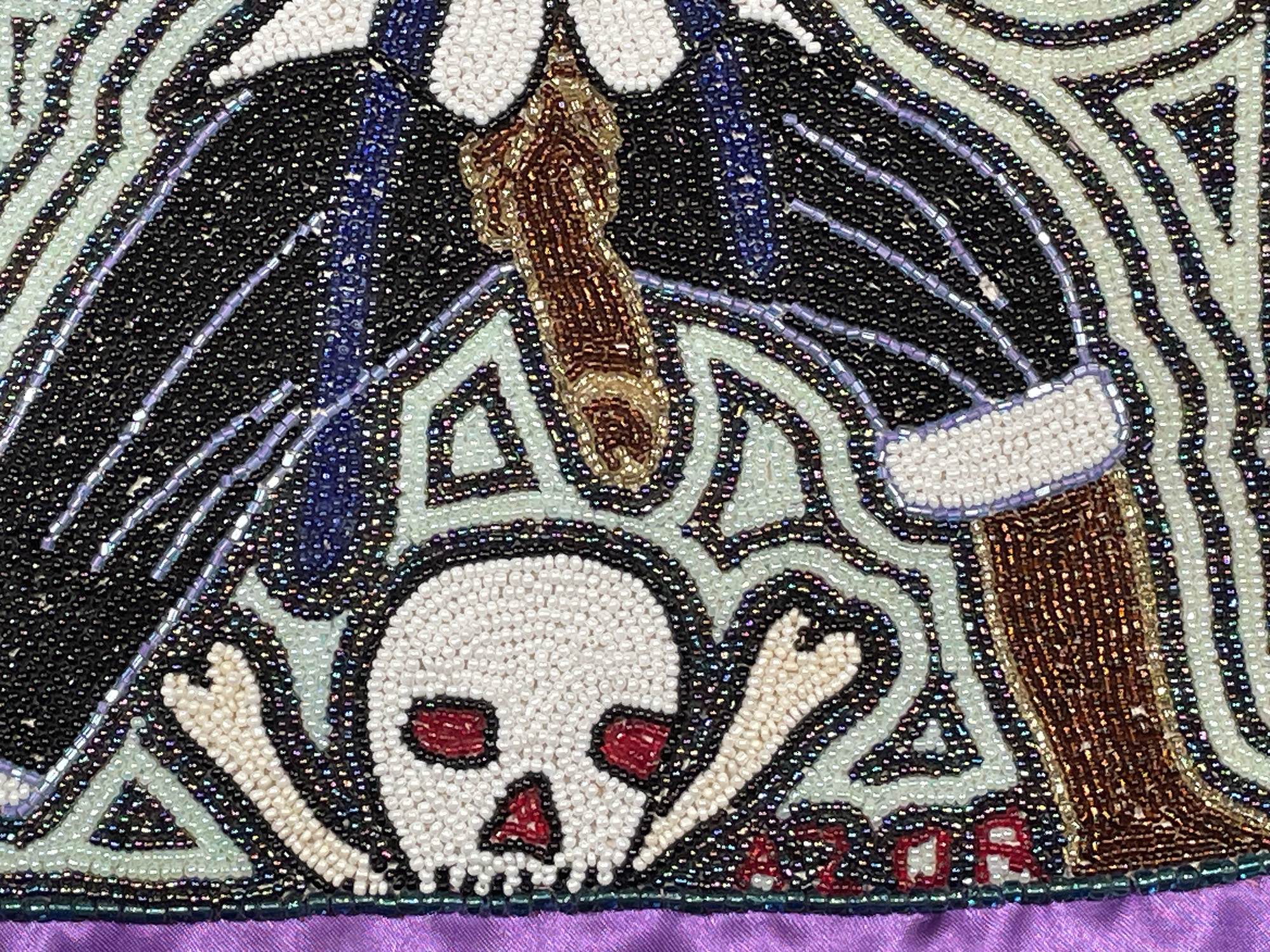 Baron - Vodou Flag