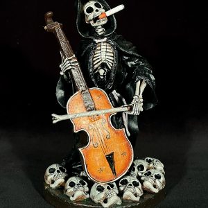 Grim Reaper of the Orchestra