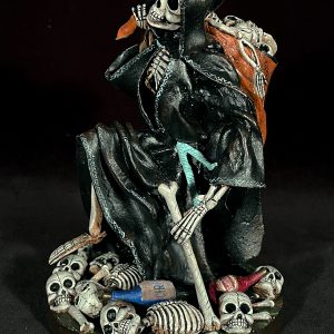 Grim Reaper of the Sierra