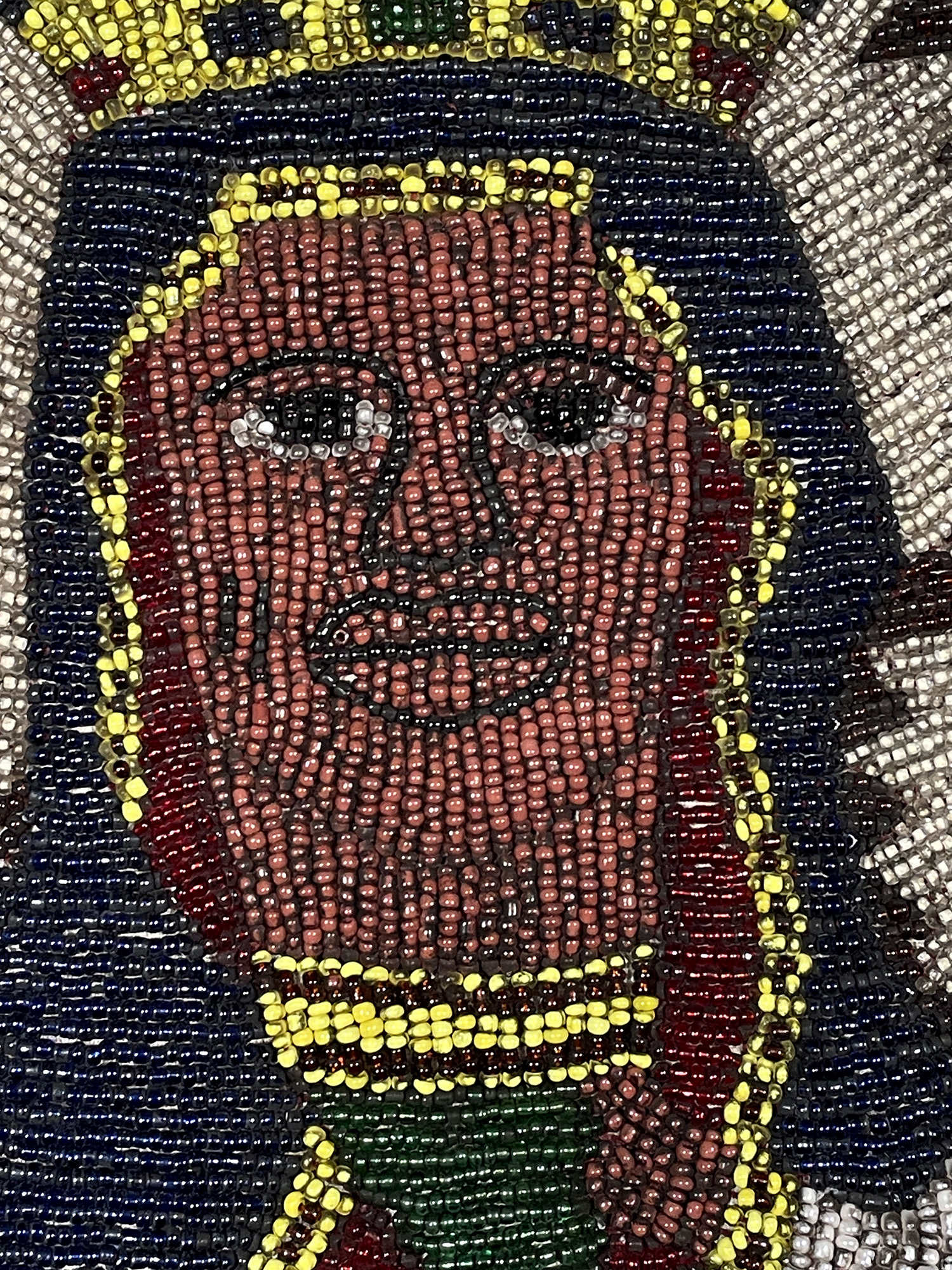 Dantor - Vodou Flag