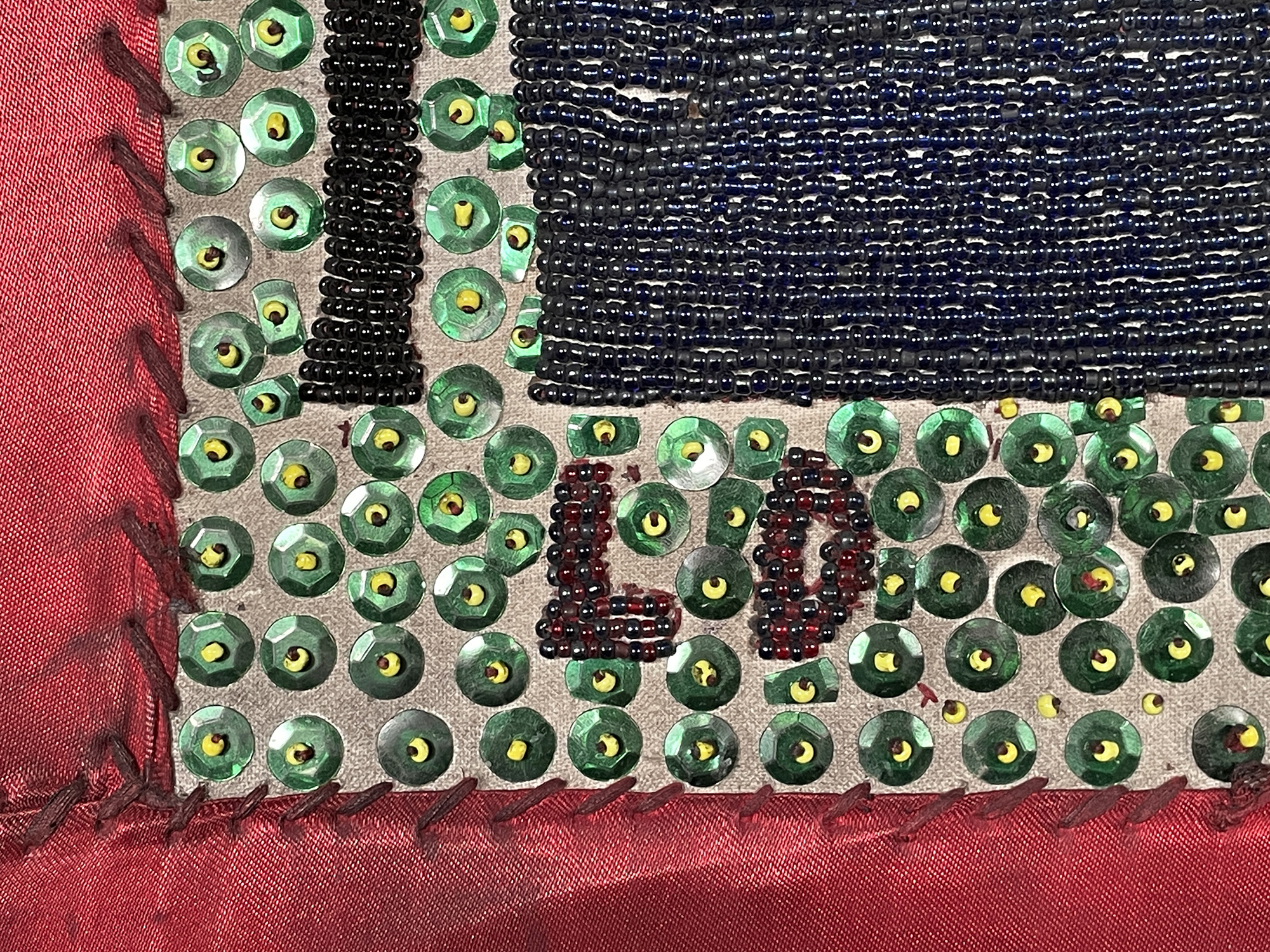 Dantor - Vodou Flag