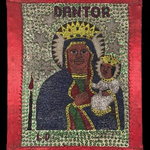 Dantor - Vodou Flag