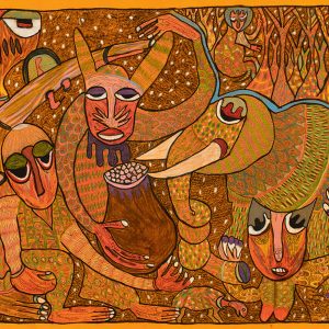 The Elephant Enticement