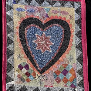 Erzulie Freda - Vodou flag