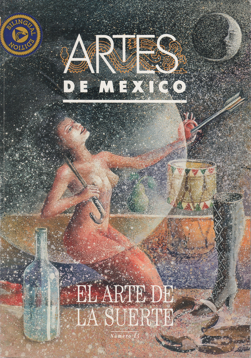 Artes de Mexico - Numero 13