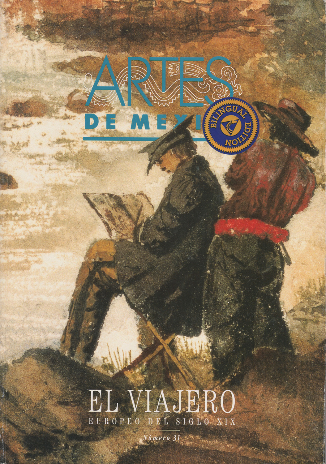 Artes de Mexico - Numero 31