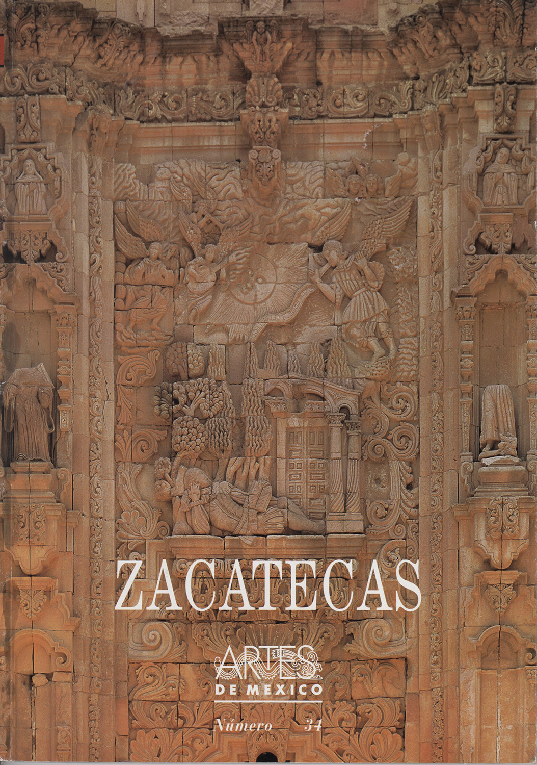 Artes de Mexico - Numero 34