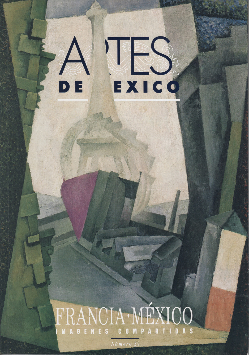 ARTES DE MEXICO - Numero 39