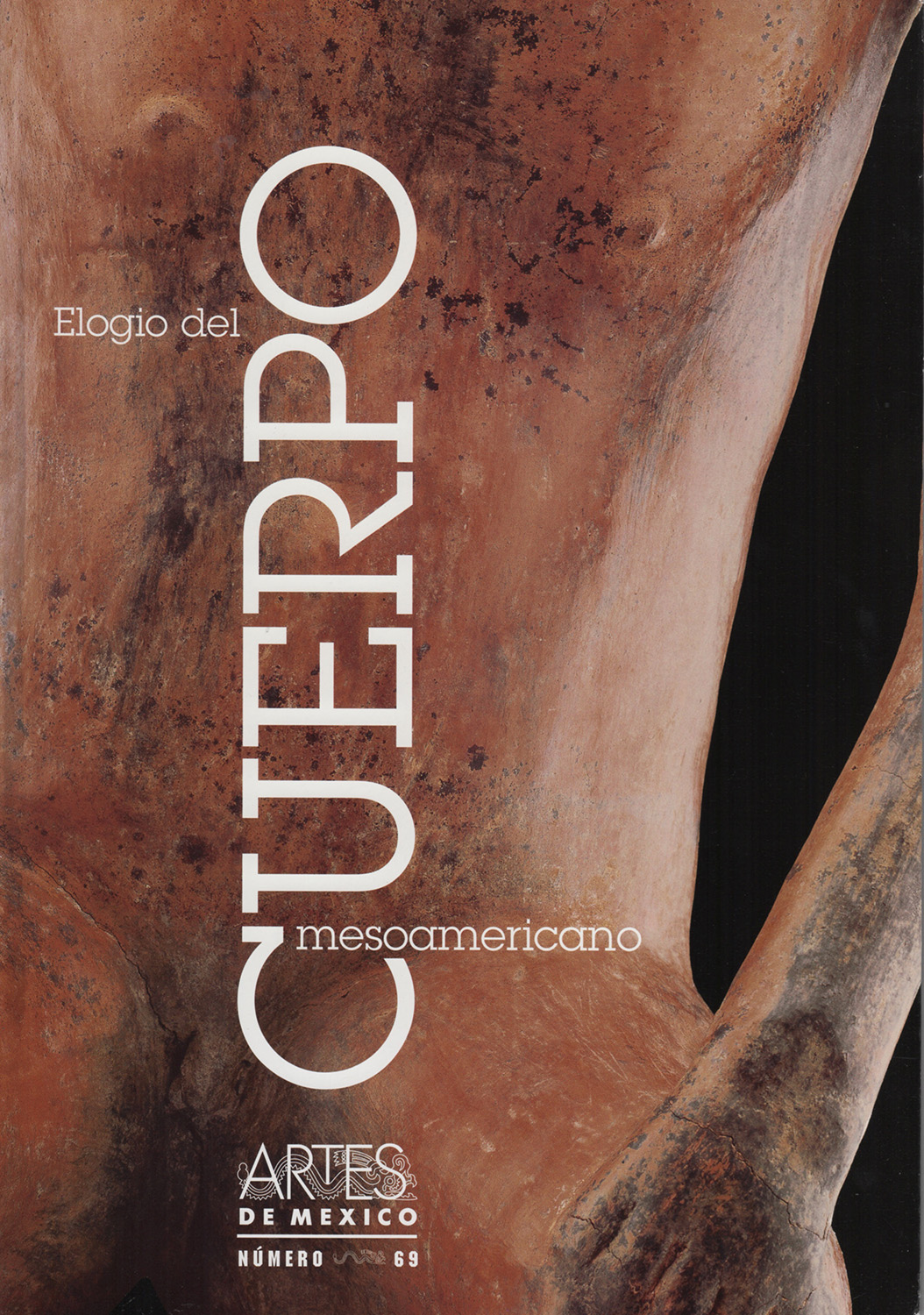 ARTES DE MEXICO - Numero 69