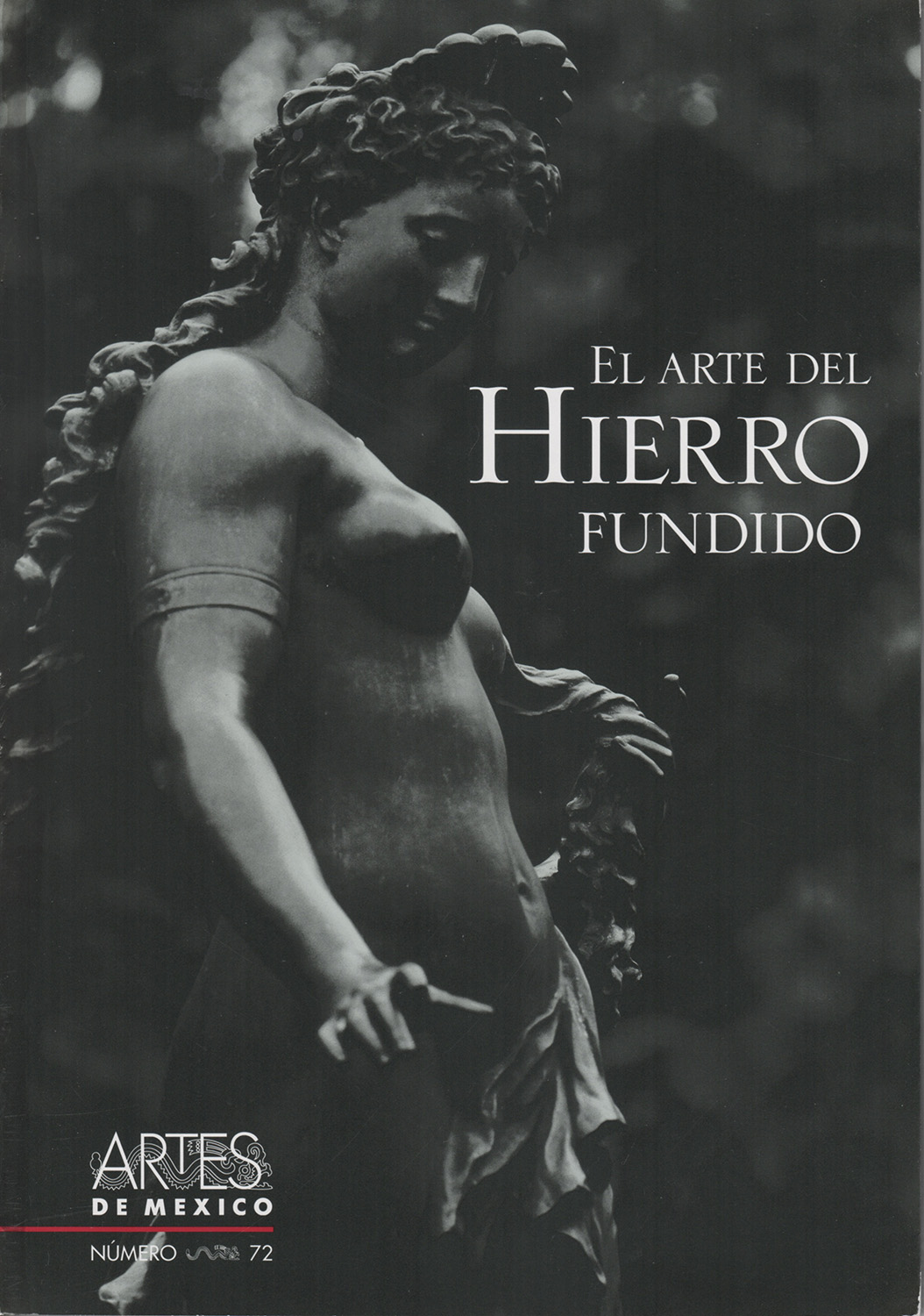 ARTES DE MEXICO - Numero 72
