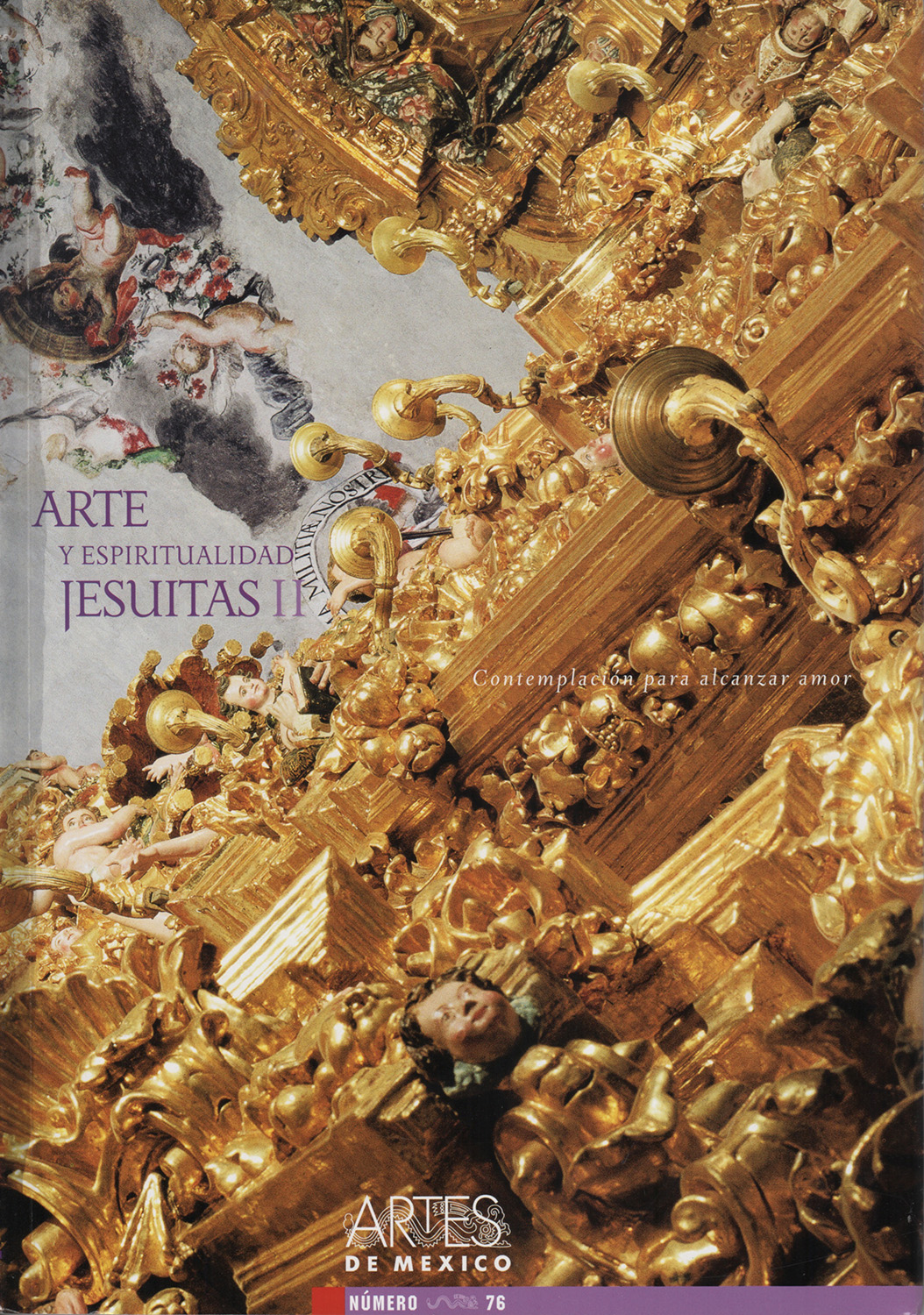 ARTES DE MEXICO - Numero 76