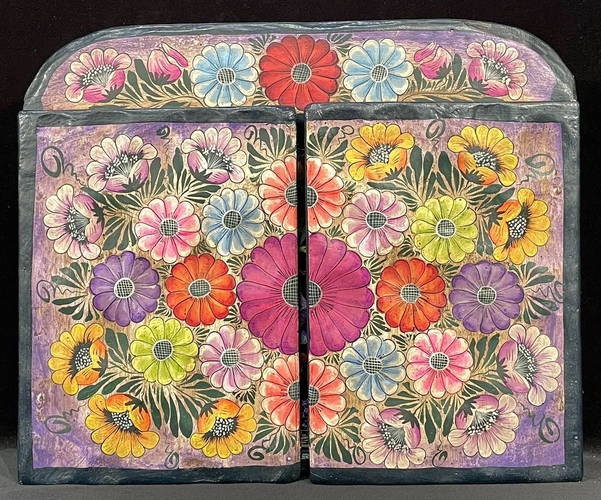 Bajo el Mar III (Under the Sea) Retablo