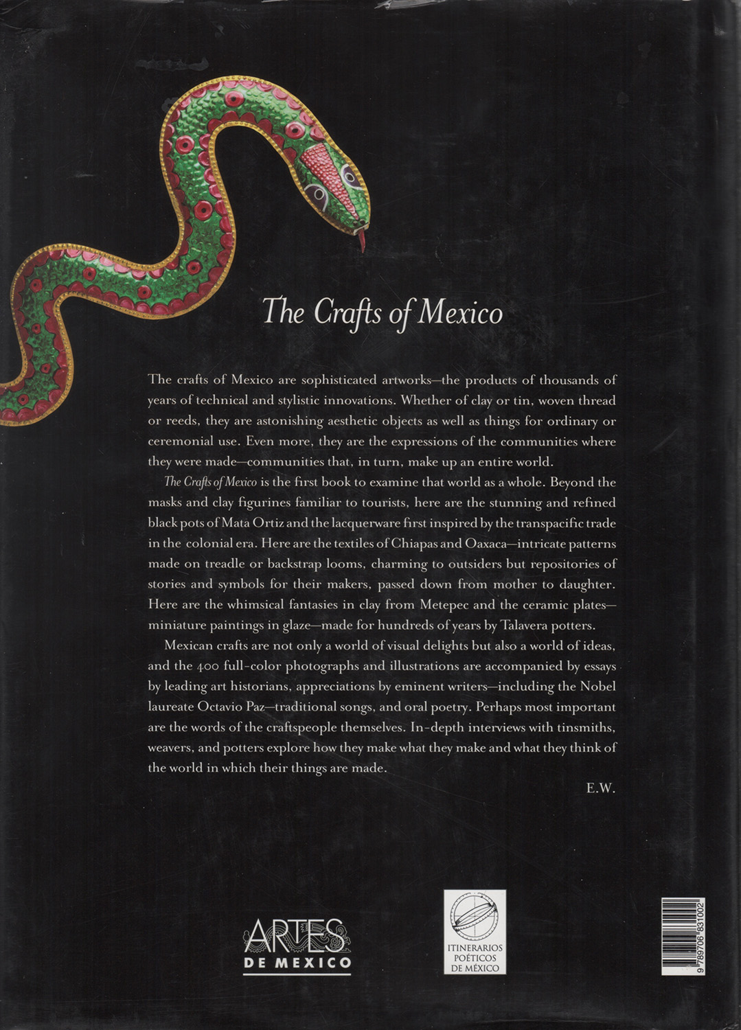 The Crafts of Mexico