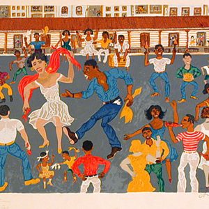 Untitled (Bailando)