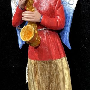 Maguey Angel with Saxophone