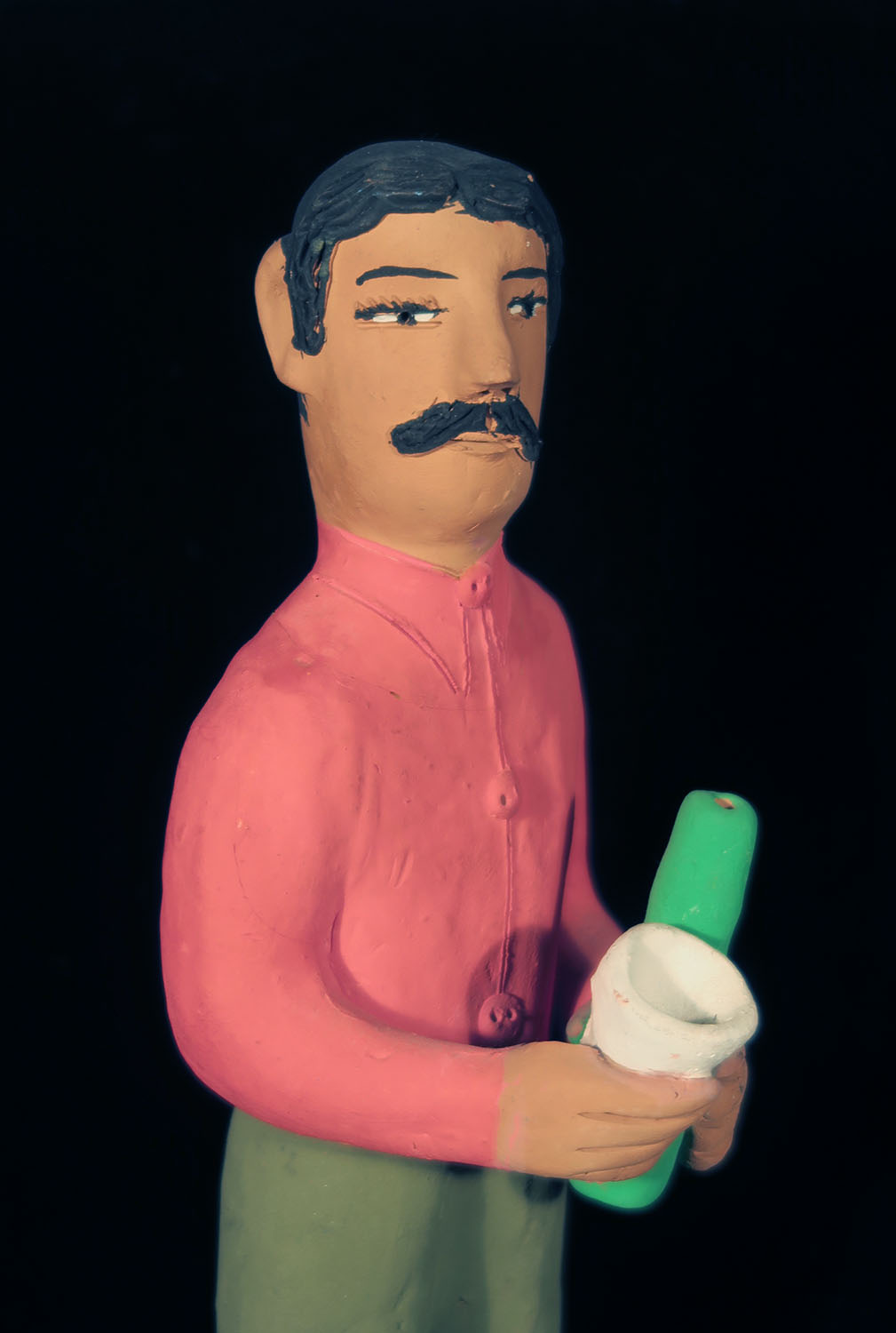 Man with a Drink