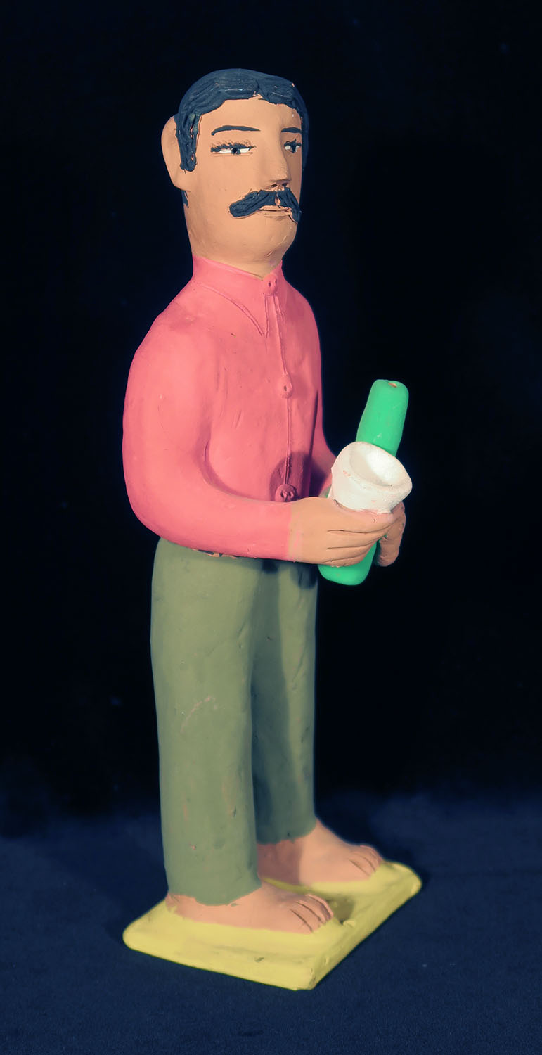 Man with a Drink