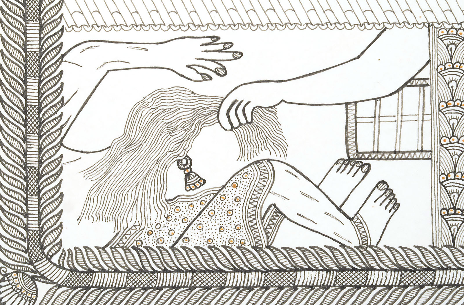 Dowry - Escape to Freedom