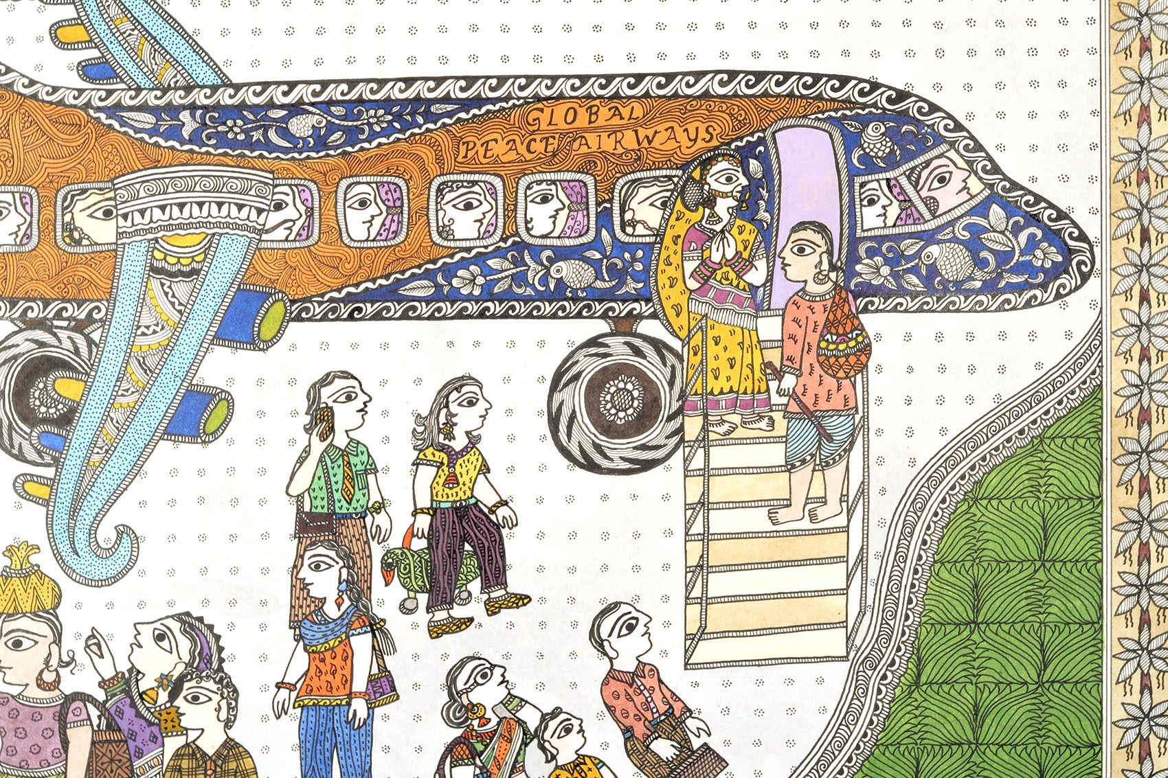 Aeroplane - The Joy of Flying
