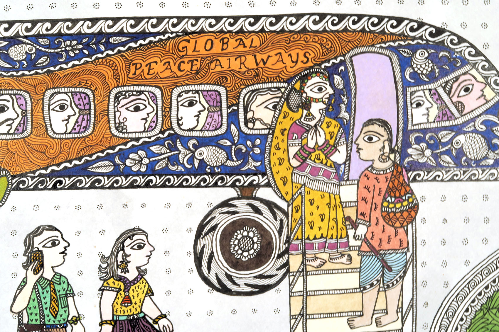 Aeroplane - The Joy of Flying