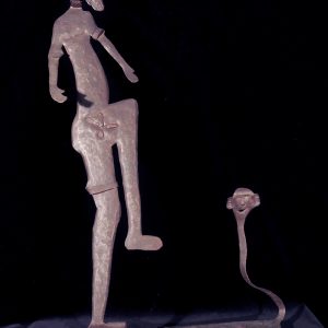 Man and Spirit