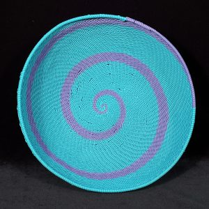 Imbenge Telephone Wire Basket (bowl shape)