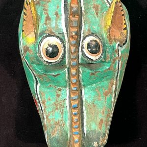 Dragon/Reptile mask