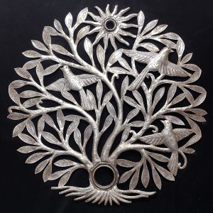 L'Arbre avec Oiseaux - 2
