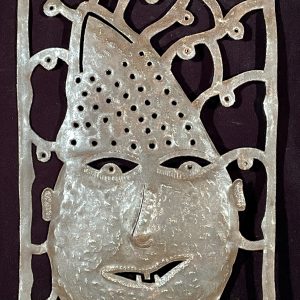 Face in the Vines