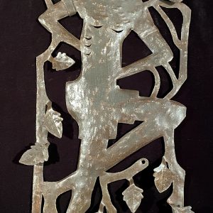 Man in the Forest