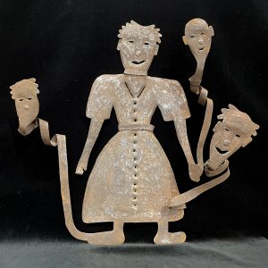 Mother and Children