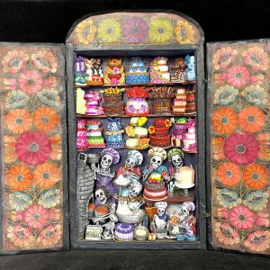 Cake Shop of the Dead - Retablo