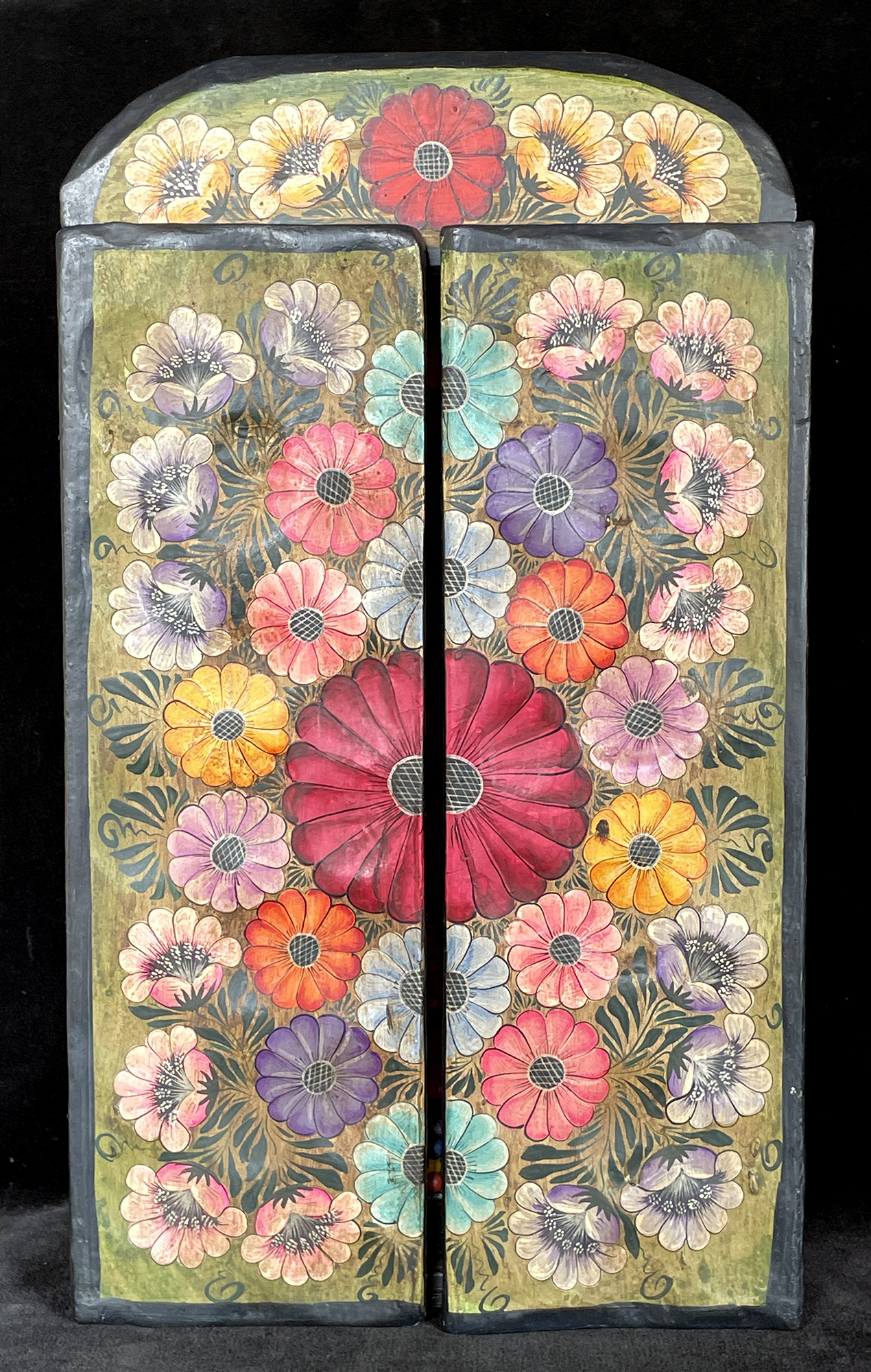 Candy Shop of the Dead - Retablo