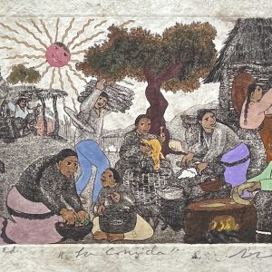 La Comida (The Meal)