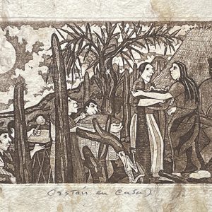 NIKAN TOCHAN (Están en Casa)