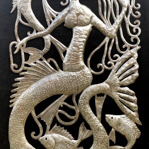 La Sirene et les Poissons
