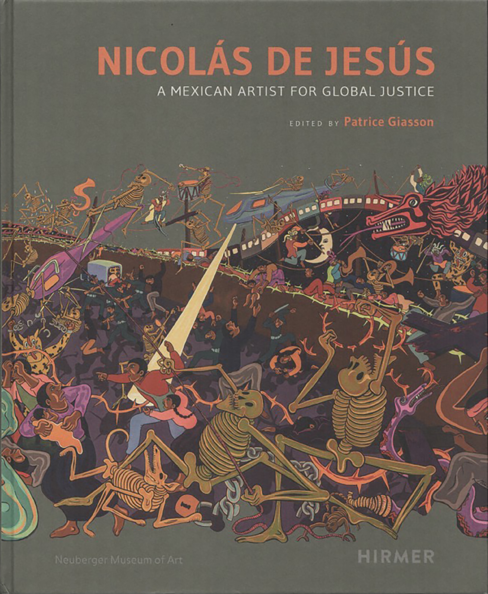 Nicolás de Jesús: A Mexican Artist for Global Justice
