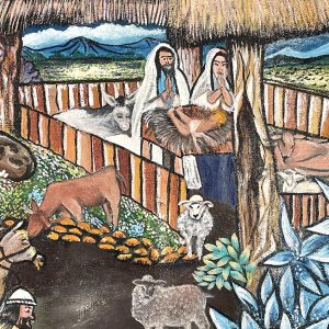 El Nacimiento del Niño Dios (Nativity)