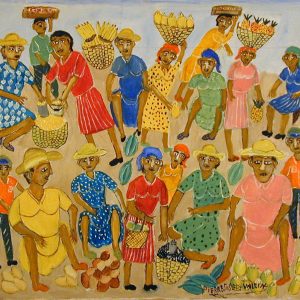 Marché (Market Day)
