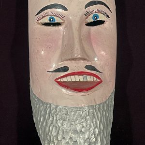 Michoacan Viejo mask