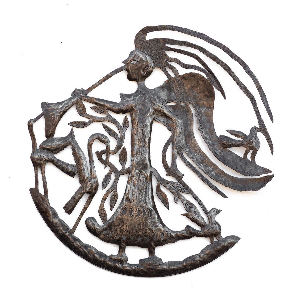Angel with Trumpet