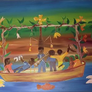 Concert Afloat
