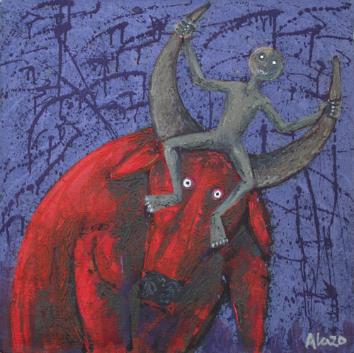 Cojiendo al Toro por los Cuernos (Taking the Bull by the Horns)