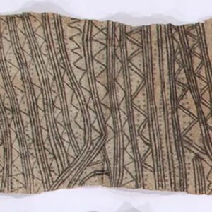 Mbuti Pygmy Barkcloth